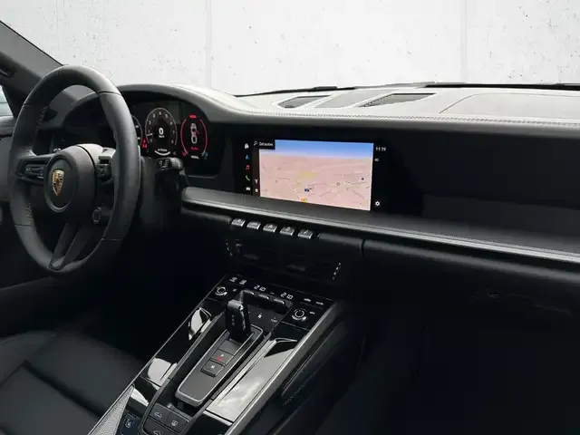Porsche 992