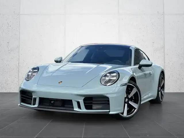 Porsche 992