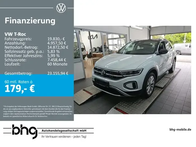 Volkswagen T-Roc