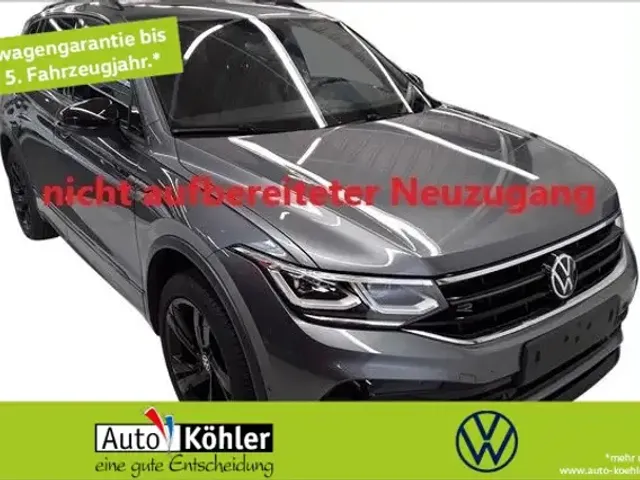 Volkswagen Tiguan Allspace