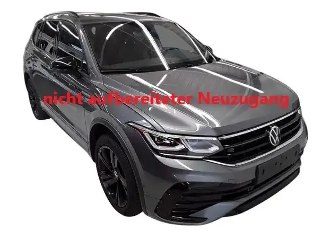 Volkswagen Tiguan Allspace