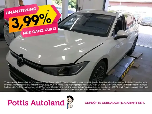 Volkswagen Passat Variant