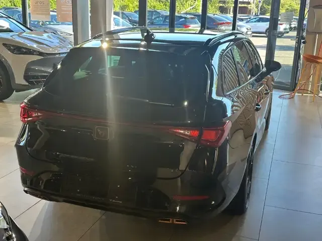 CUPRA Leon