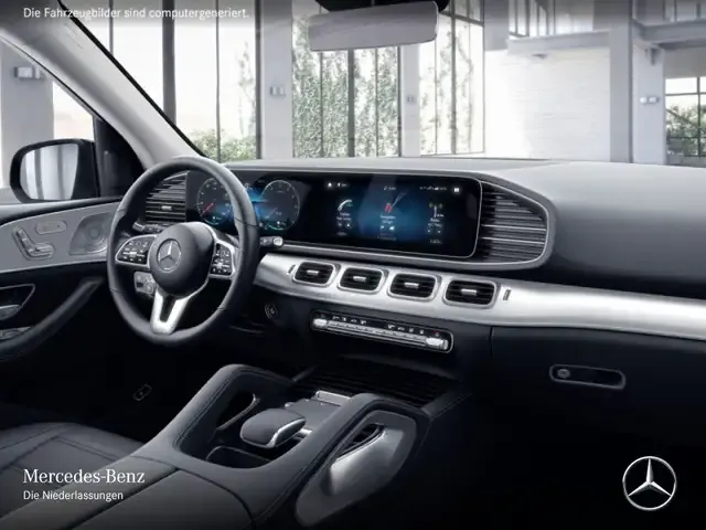 Mercedes-Benz GLE 350