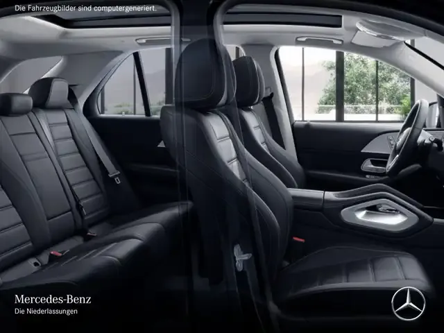 Mercedes-Benz GLE 350