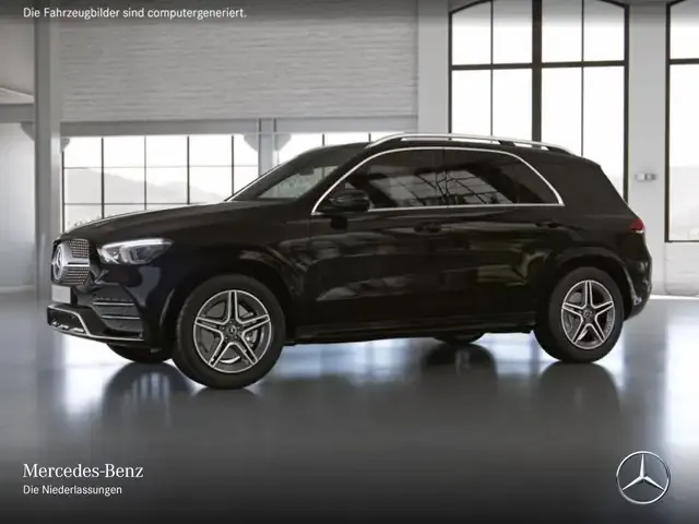 Mercedes-Benz GLE 350
