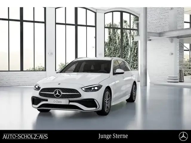 Mercedes-Benz C 220