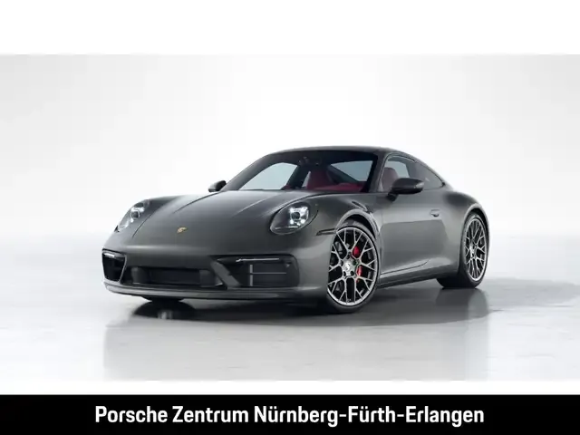 Porsche 992