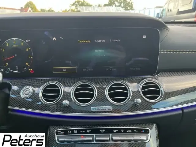 Mercedes-Benz E 63 AMG