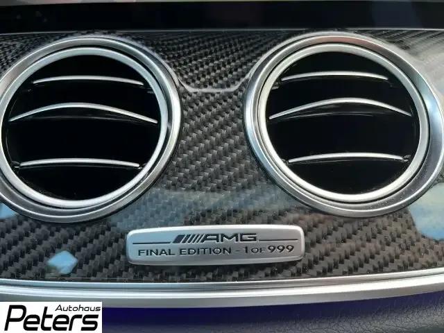 Mercedes-Benz E 63 AMG