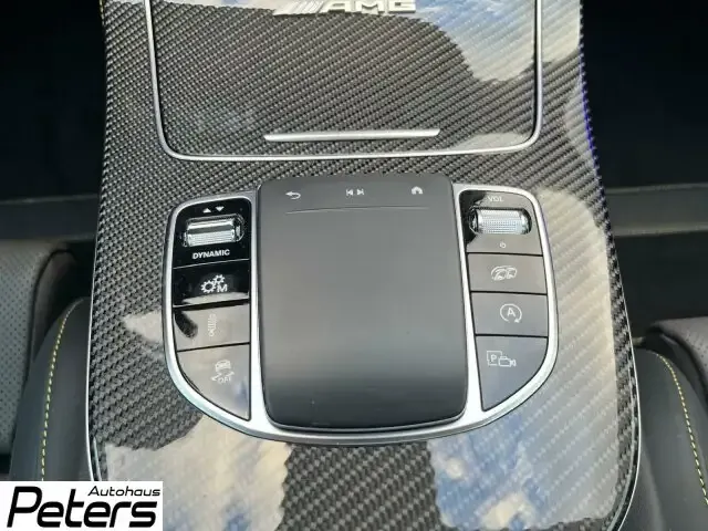 Mercedes-Benz E 63 AMG