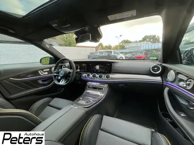 Mercedes-Benz E 63 AMG