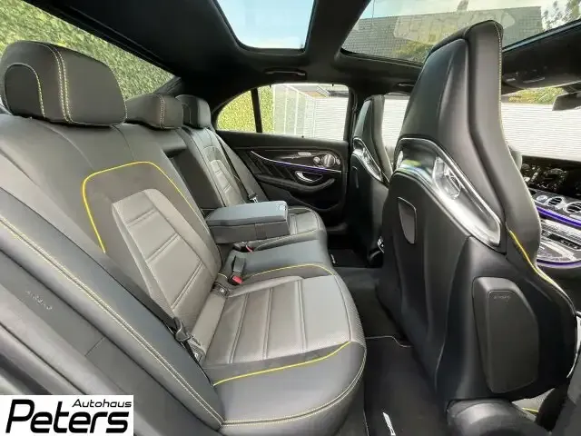 Mercedes-Benz E 63 AMG