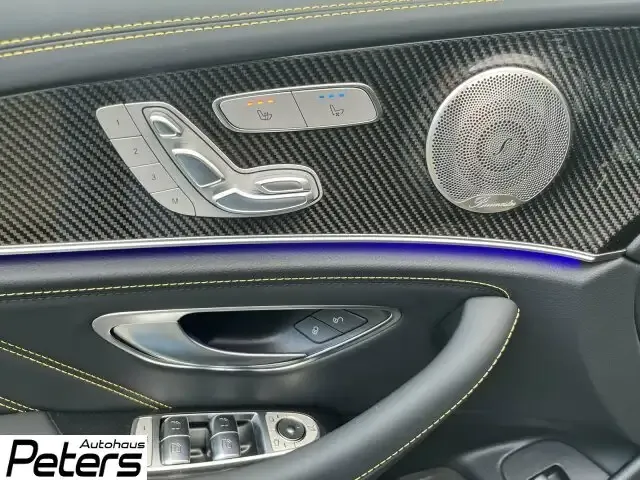 Mercedes-Benz E 63 AMG