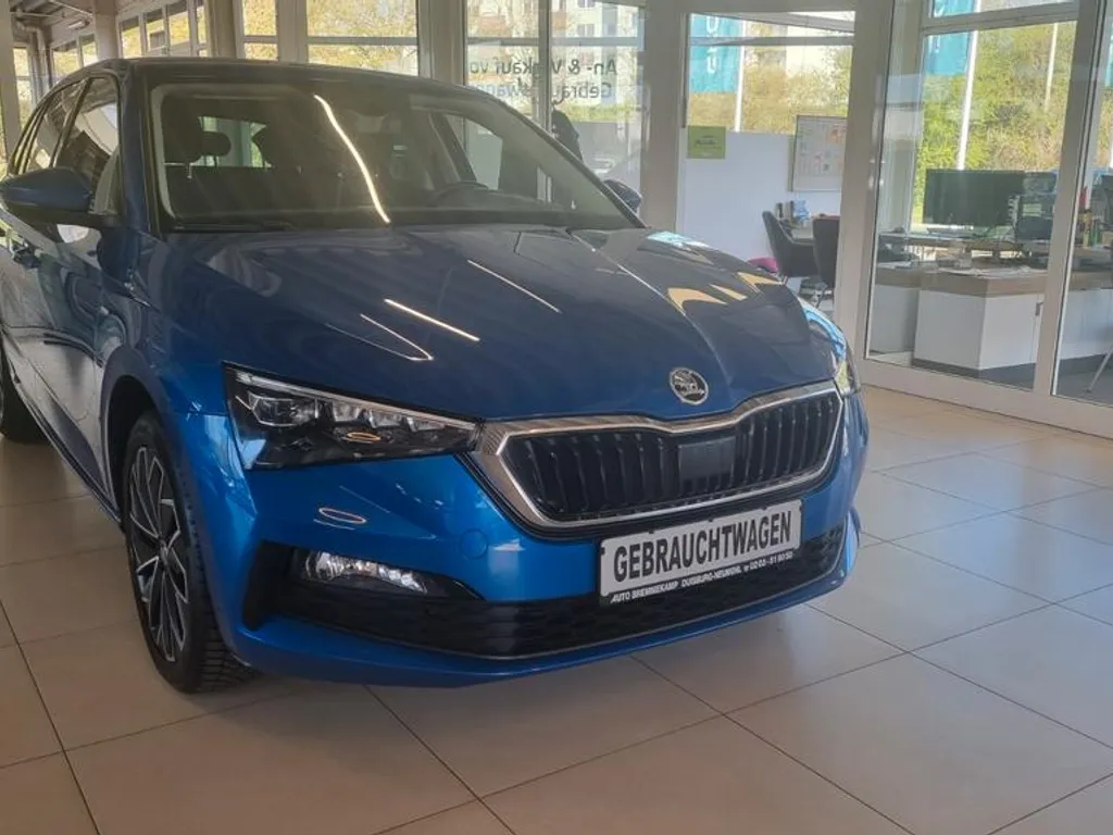 Skoda Scala