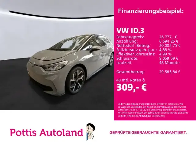 Volkswagen ID.3