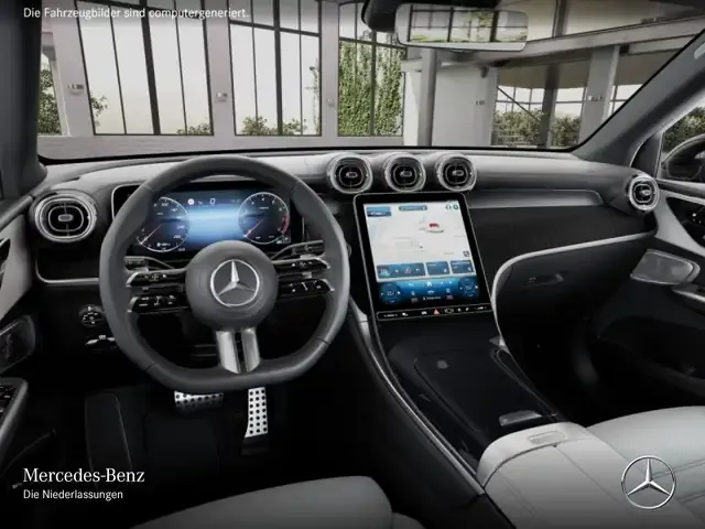 Mercedes-Benz GLC 300