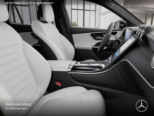 Mercedes-Benz GLC 300