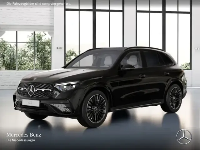 Mercedes-Benz GLC 300