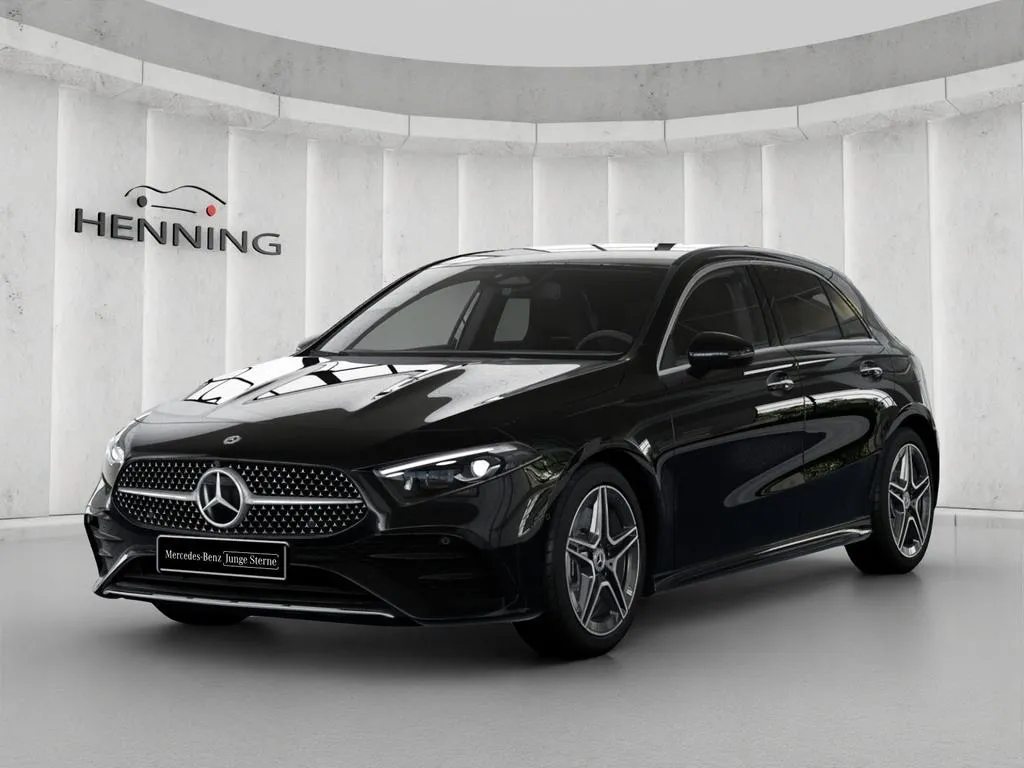 Mercedes-Benz A 220