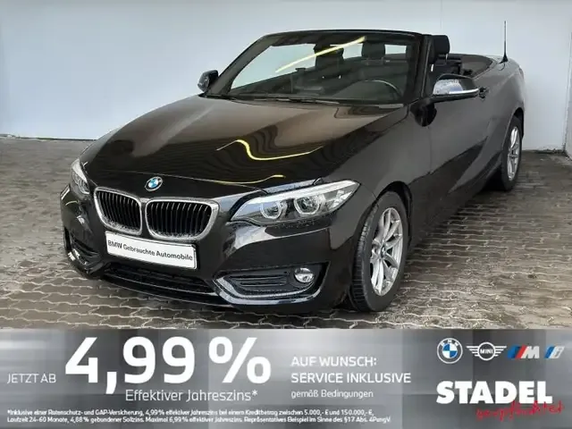 BMW 218
