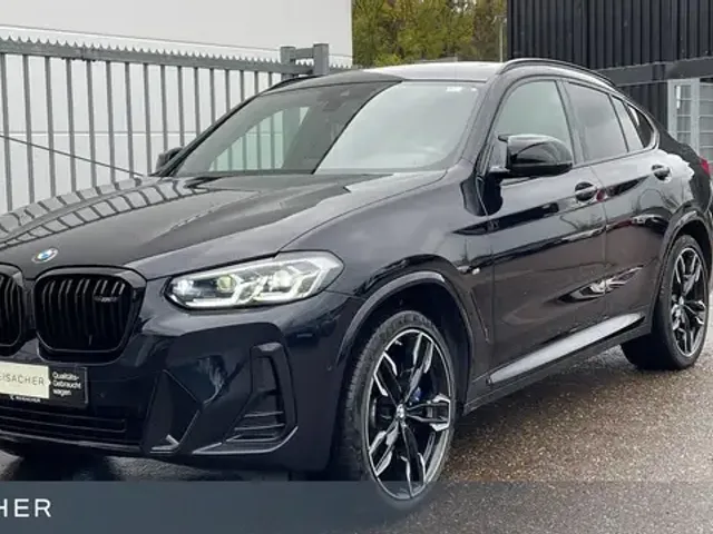 BMW X4 M