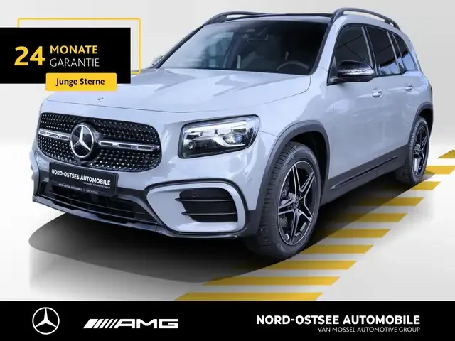 Mercedes-Benz GLB 200