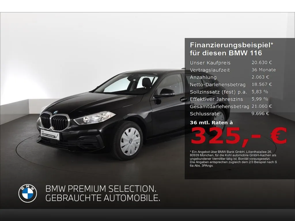BMW 116