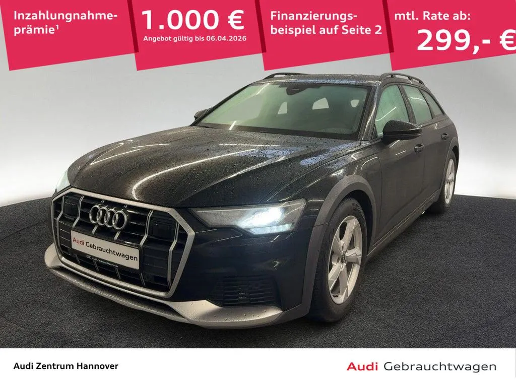 Audi A6 allroad