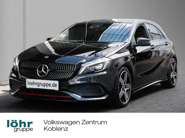 Mercedes-Benz A 250