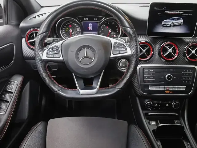 Mercedes-Benz A 250