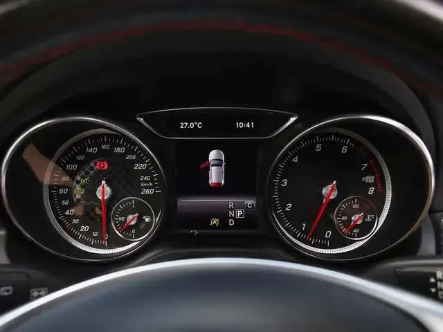 Mercedes-Benz A 250
