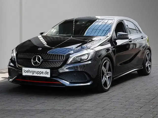 Mercedes-Benz A 250