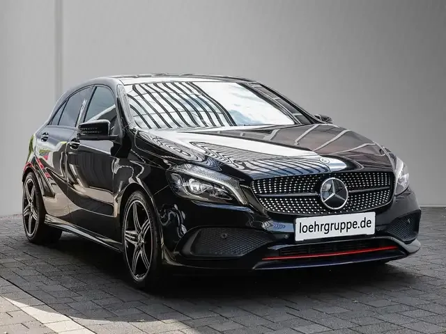Mercedes-Benz A 250