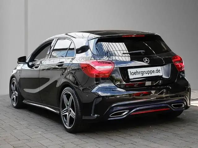 Mercedes-Benz A 250