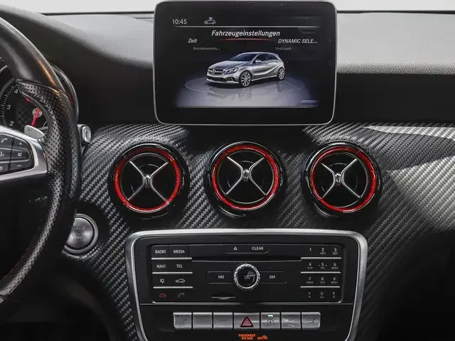 Mercedes-Benz A 250