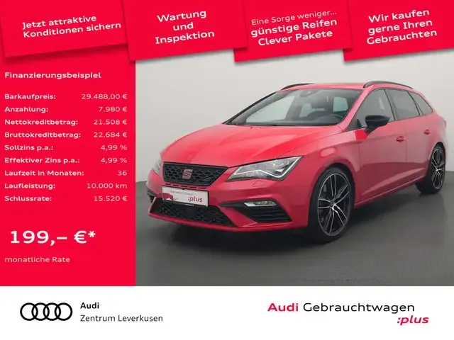 SEAT Leon