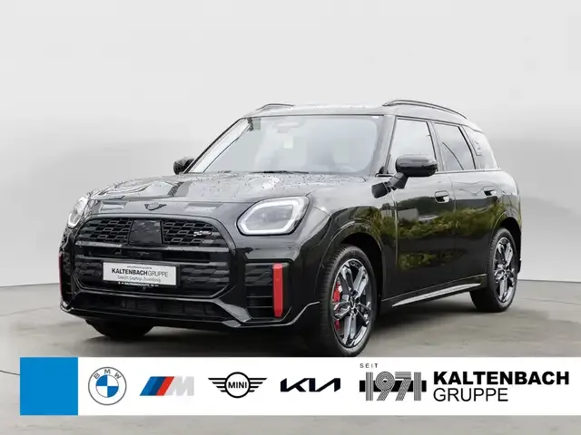 MINI John Cooper Works Countryman