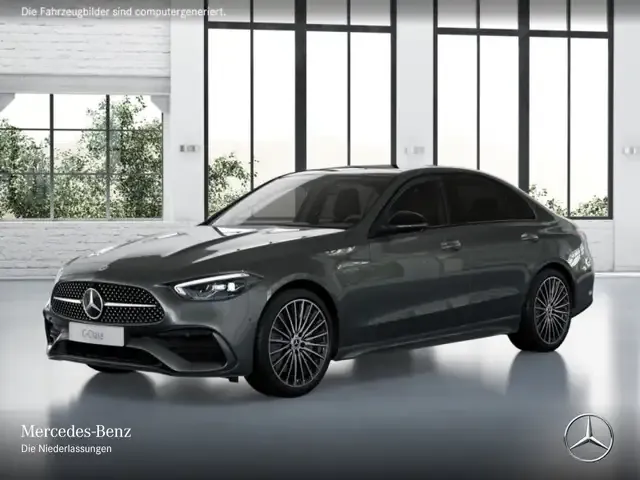 Mercedes-Benz C 200