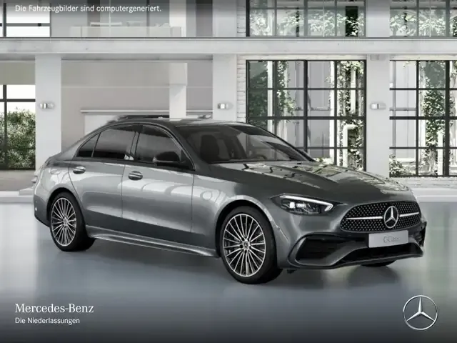 Mercedes-Benz C 200