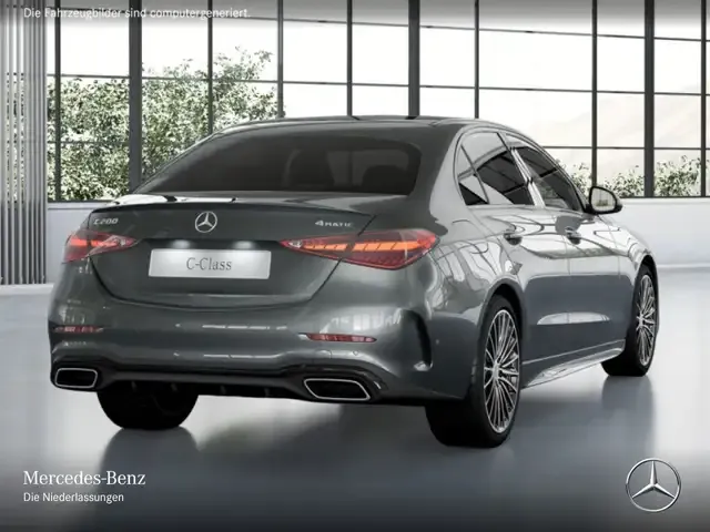 Mercedes-Benz C 200