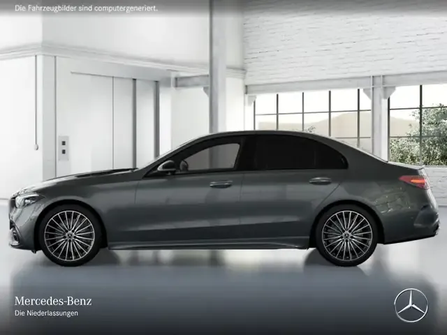 Mercedes-Benz C 200