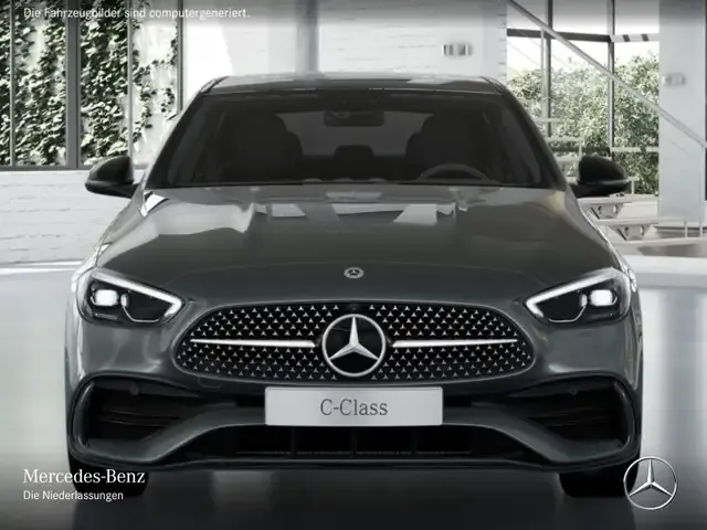Mercedes-Benz C 200