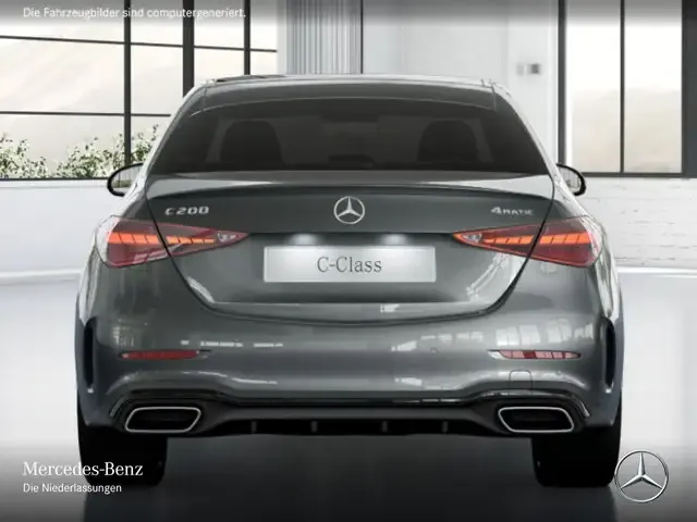 Mercedes-Benz C 200