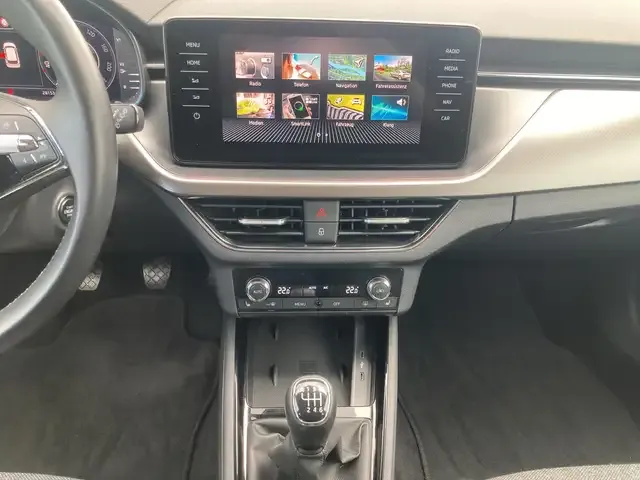 Skoda Kamiq
