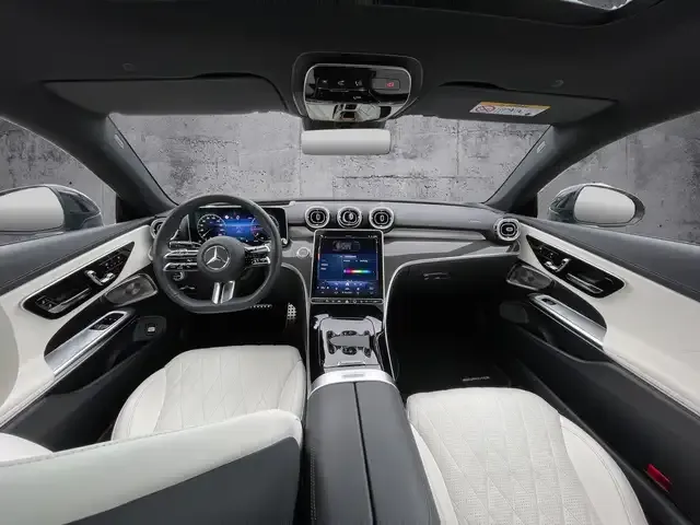 Mercedes-Benz CLE 220