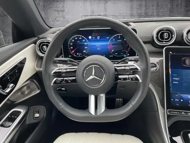 Mercedes-Benz CLE 220