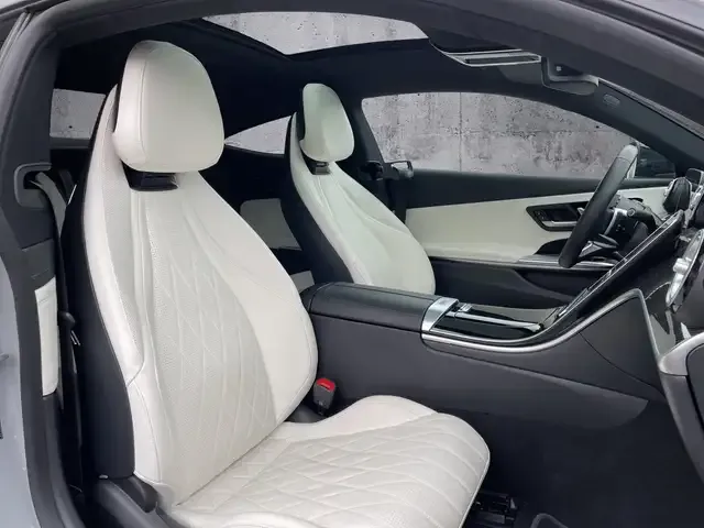 Mercedes-Benz CLE 220