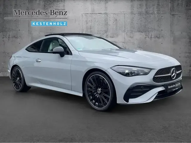 Mercedes-Benz CLE 220