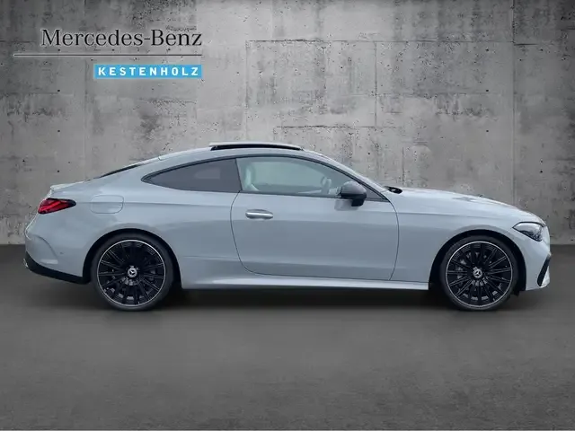 Mercedes-Benz CLE 220